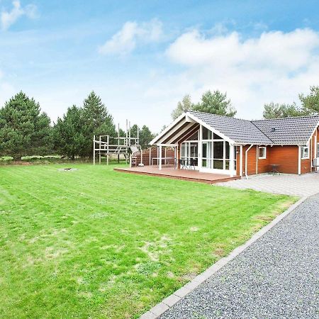 Three-Bedroom Holiday Home In Rodby 38 Kramnitse Exteriér fotografie